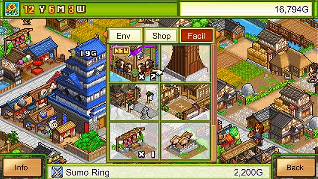 Tăng tổng lợi nhuận cho vùng đất của bạn để thu hút thêm nhiều cư dân mới