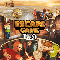 Escape Game - Fort Boyard 2022