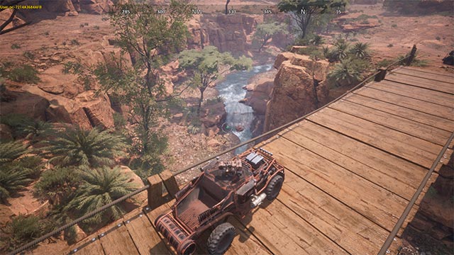 Khám phá 3 bản đồ sinh tử rộng lớn trong game The Burned Ground