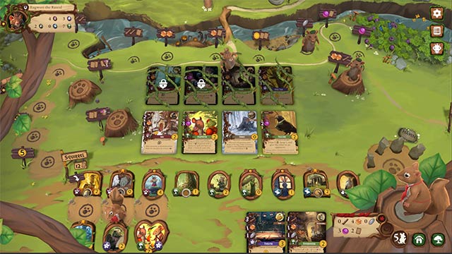Everdell là game xây thành phố theo phong cách thẻ bài chiến lược sâu sắc