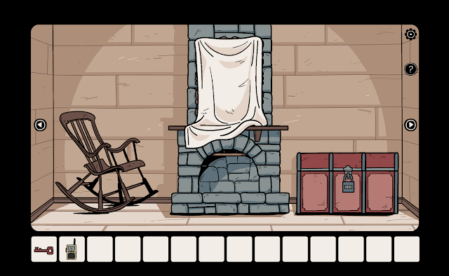 Khám phá ngôi nhà của phù thủy độc ác trong game Nowhere House