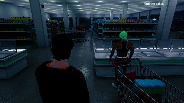 Có 2 thế giới trong Maze Mart, được khám phá thông qua các level được tạo ngẫu nhiên