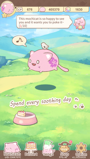 Mochicats Collection cho bạn chơi cùng những con mèo siêu dễ thương