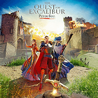 The Quest For Excalibur - Puy Du Fou