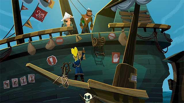 Game sẽ đưa lối chơi Point and Click cổ điển vào thời hiện đại