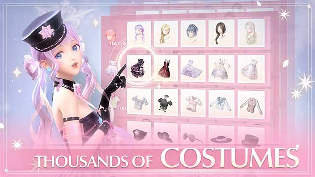 Shining Nikki là phần tiếp theo của Love Nikki-Dress UP Queen 