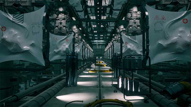 Bạn sẽ lang thang qua các không gian kỳ lạ và chứng kiến các sự kiện siêu nhiên