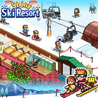 Shiny Ski Resort