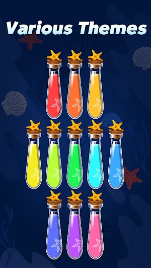 Rất nhiều chủ đề khác nhau