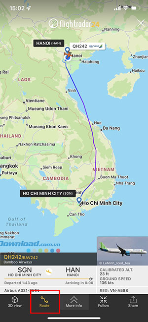 flightradar24 6*374279