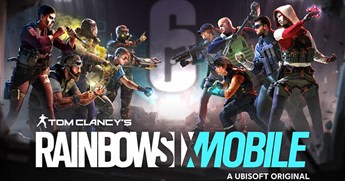 Rainbow Six Mobile cho Android