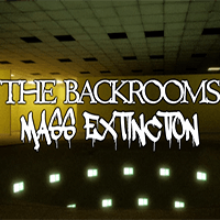 The Backrooms: Mass Extinction