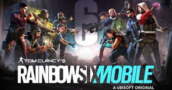 Rainbow Six Mobile cho Android