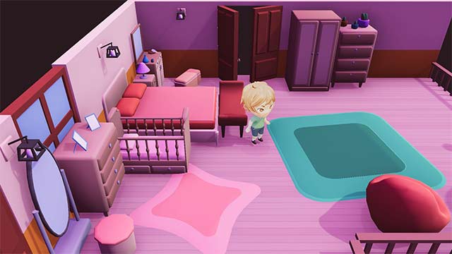 Trang trí ngôi nhà của riêng bạn và thư giãn theo phong cách Idle game