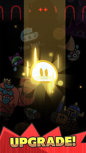 Nâng cấp Slime của bạn