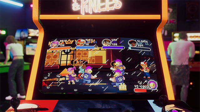 Arcade Paradise mô phỏng kinh doanh máy game xèng, cơ hội để bạn kiếm bộn tiền và giàu có