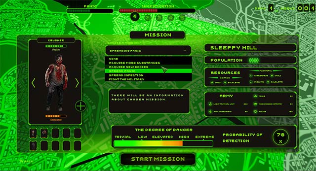 Game Creature Lab đưa ra rất nhiều nhiệm vụ để bạn hoàn thành và phát triển phòng thí nghiệm bí ẩn