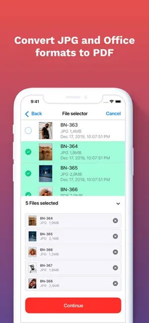 Chuyển đổi PDF