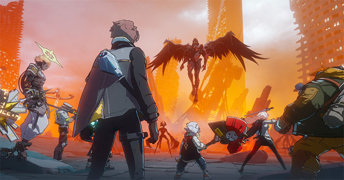 Etheria: RestartBom tấn ARPG giả tưởng đặc sắc