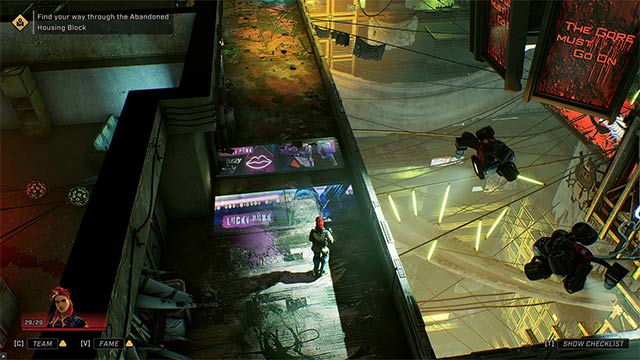 Showgunners đưa bạn vào gameshow giải trí tàn bạo bậc nhất ở tương lai