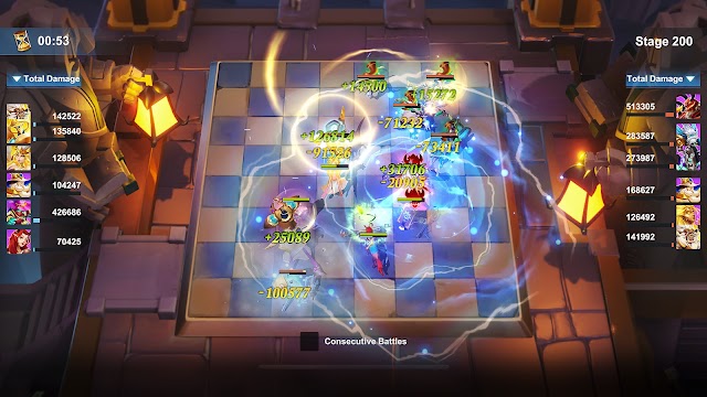 Game có nhiều chế độ chơi hấp dẫn