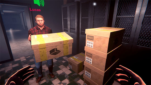 Chơi game Hired 2 Die 1 mình hoặc co-op 2 người để cùng săn ma và sinh tồn đến cùng