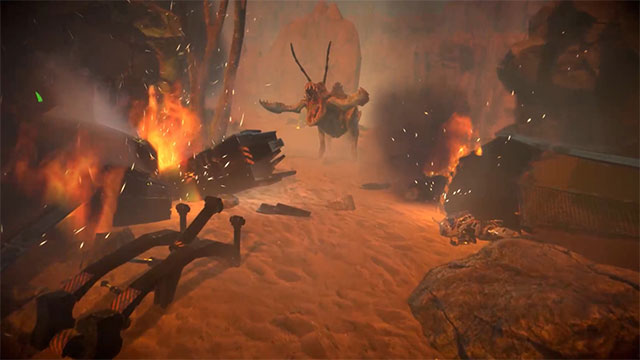 Ring of Life: Survive in Proxima thách thức người chơi khả năng sống sót giữa địa ngục phóng xạ