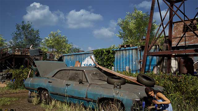 Gặp gỡ dàn nạn nhân đặc biệt của The Texas Chain Saw Massacre