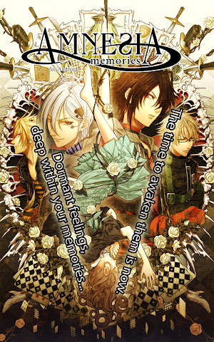 Amnesia Memories là một game otome về tình yêu lãng mạn