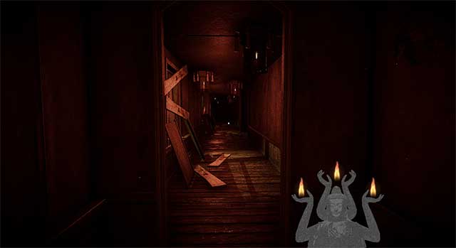 Tìm cách lẩn trốn và thoát khỏi hồn ma đáng sợ trong Foster: Ghost Child