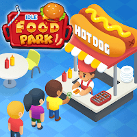 Idle Food Park Tycoon cho Android