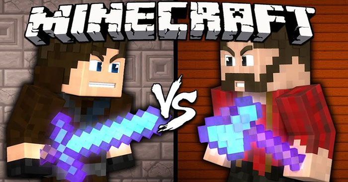 Những mẹo chiến đấu PvP trong Minecraft 1.19