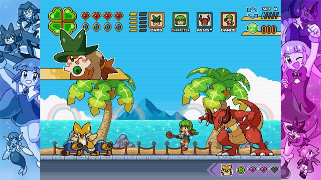 Game còn có "Chế độ Boss Rush" và "Chế độ Mini-Game" để bạn giải trí