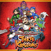 River City Saga: Three Kingdoms