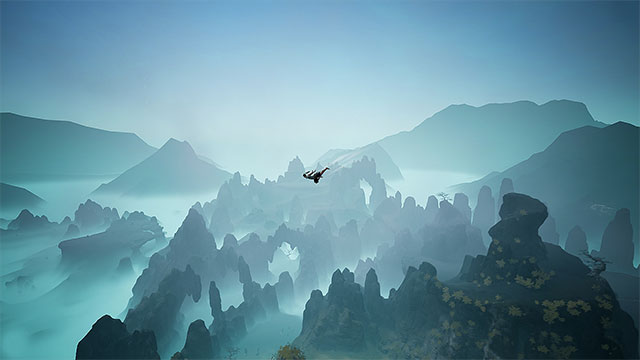Lối chơi của The Matchless KungFu game nhấn mạnh hoàn toàn vào kỹ năng cá nhân
