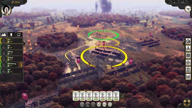 Trong game, bạn sẽ phát triển vùng đất của riêng mình
