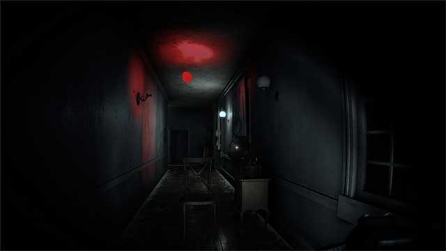 Khám phá hành lang vòng lặp vô hạn trong game kinh dị Playable Mockup