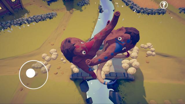 Totally Accurate Battle Simulator cho bạn trải nghiệm các trận chiến lắc lư vui nhộn