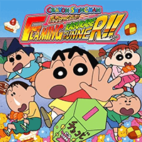 Crayon ShinChan: The Storm Called Flaming Kasukabe Runner!!