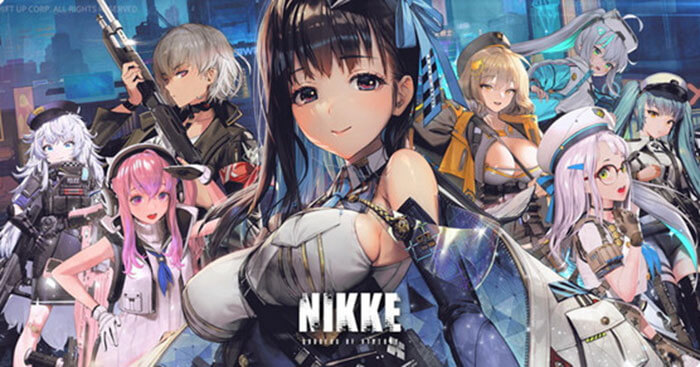 Goddess of Victory: Nikke cho Android