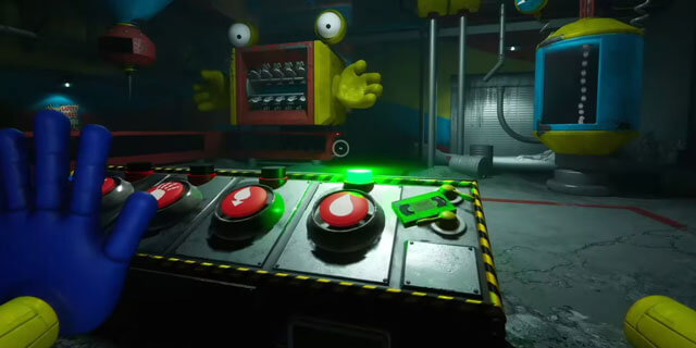 Tạo ra Green Glove trên bảng điều khiển