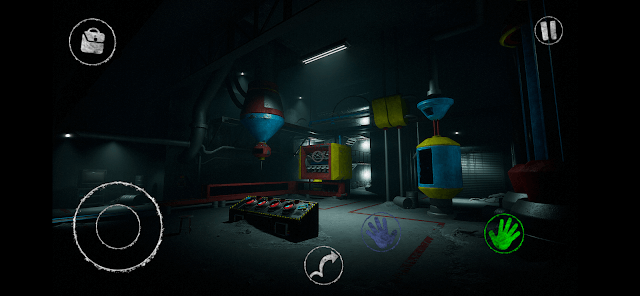 Game Poppy Playtime Chương 2 có sự xuất hiện của găng tay màu xanh lá
