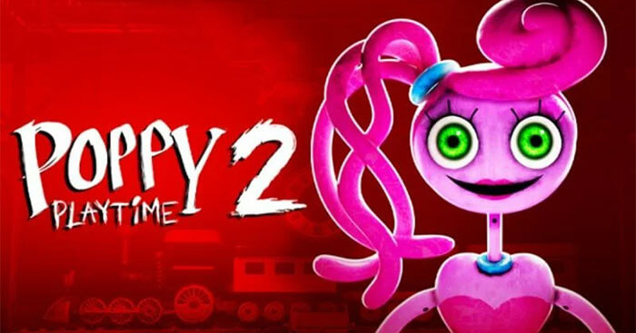 Đối đầu với Mommy Long Legs trong phần hai của Poppy Playtime