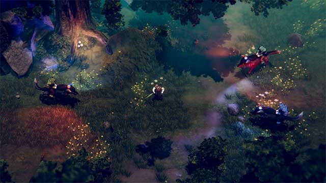 Hoàn thành các nhiệm vụ hoành tráng và điên rồ trong YAFT 