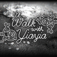 A Walk With Yiayia