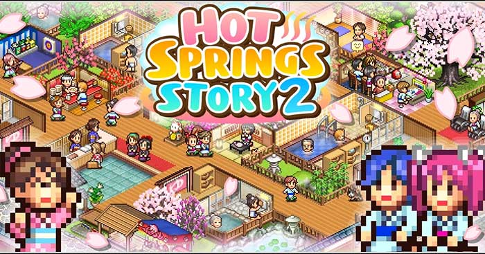 Hot Springs Story 2 là phần tiếp theo của Hot Springs Story