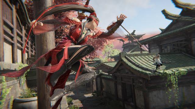 Naraka: Bladepoint Mobile cho bạn chiến đấu cùng 59 người khác