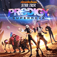 Star Trek Prodigy: Supernova