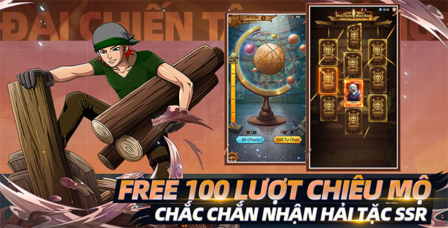 Trò chơi nhập vai cướp biển 