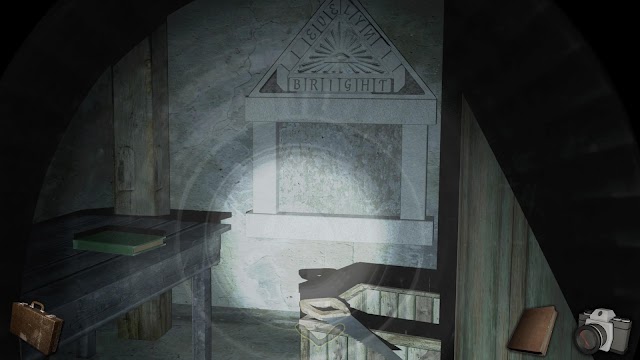 The Forgotten Room cho bạn khám phá một căn phòng đáng sợ, đầy những bí ẩn